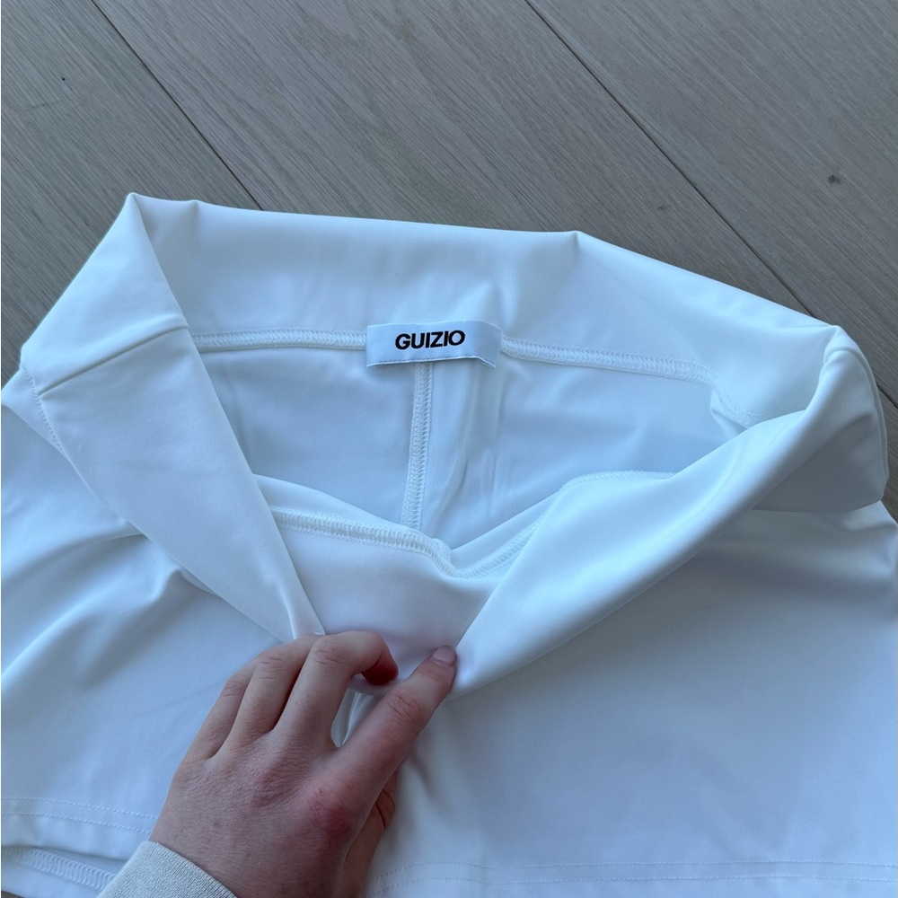 Daniel Guzio mini shorts - Picture 4 of 4